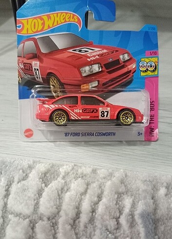 Hot wheels 