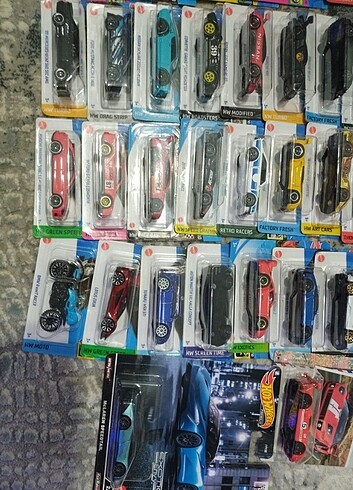 Beden Renk Hot wheels
