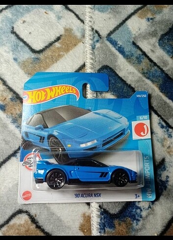 Hot wheels 