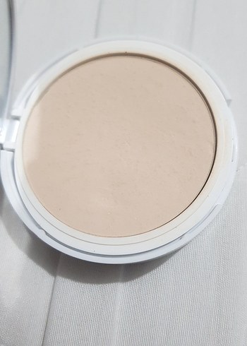 Gabrini Mat Pudra - Bej Renk - Görsel 2