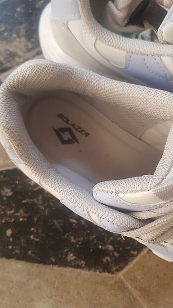 New Balance Spor ayakkabi