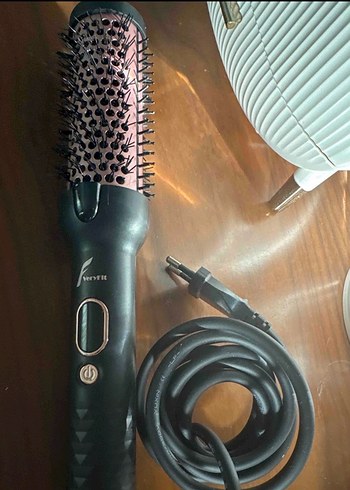 Termal Saç Şekillendirici Fırça - Görsel 2