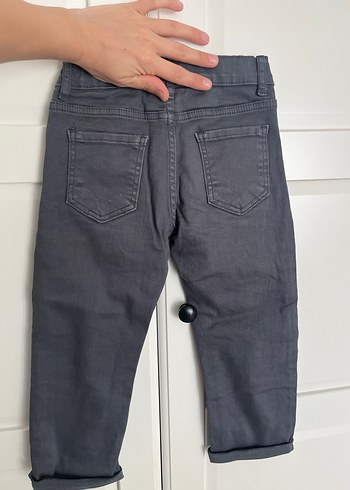 Gap Gri Erkek Çocuk Kot Pantolon - GAP Denim