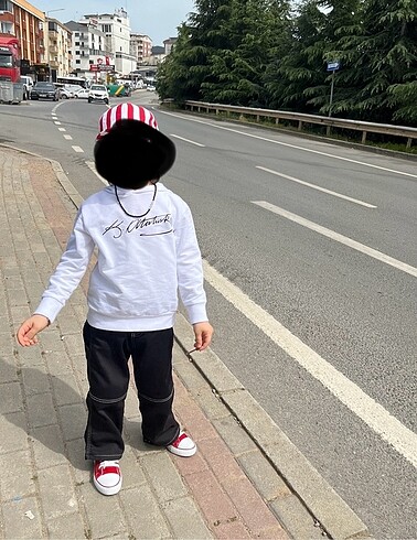 LC Waikiki Çocuk sweatshört