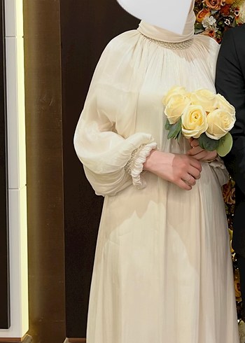 Nişan,nikah elbisesi