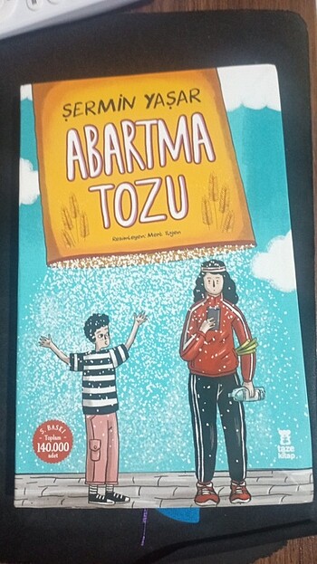 Abartma Tozu-Şermin Yaşar