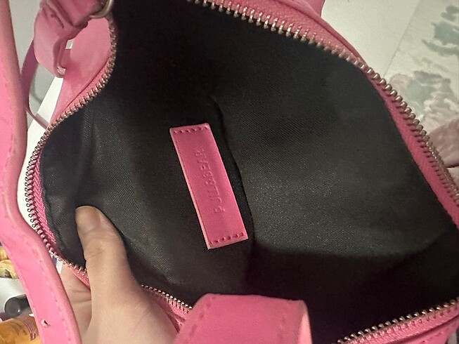 Beden pull bear çanta