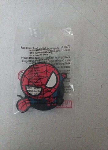 Danone suprix Marvel Spiderman 