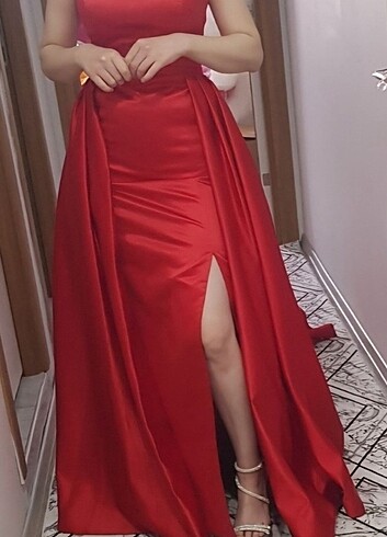 xs Beden Kına Elbisesi 3 farklı kullanım