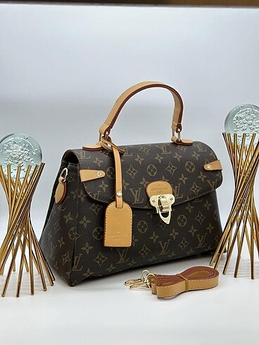 Louis Vuitton doktor bayan çantası