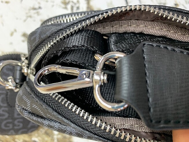 U.S Polo Assn. Bayan çapraz çantası stokta