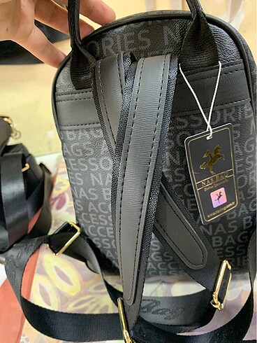 U.S Polo Assn. Bayan sırt çantası