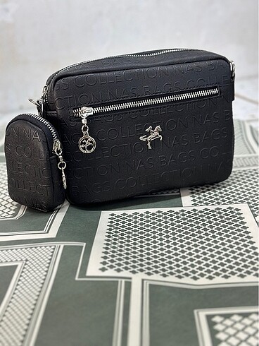 U.S Polo Assn. Bayan çapraz çanta