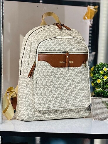 Michael Kors Bay bayan laptop sırt çantası