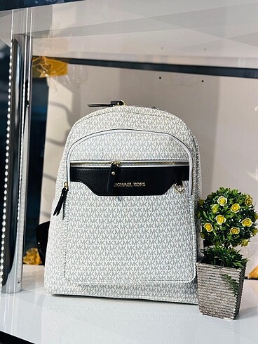 Michael Kors bay bayan laptop sırt çantası