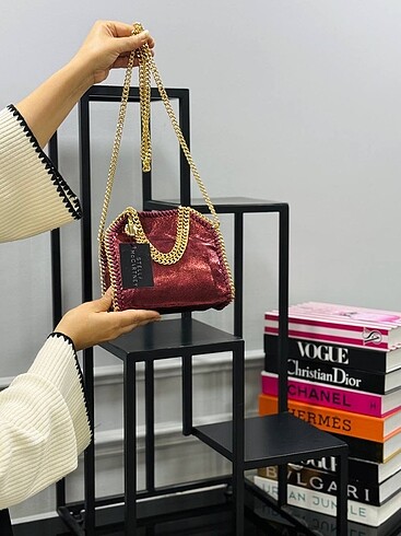 Stella McCartney Bayan çapraz çanta
