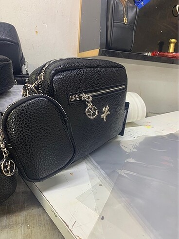 U.S Polo Assn. Bayan çapraz çanta