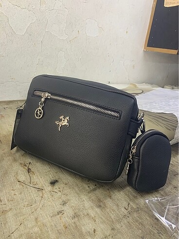 U.S Polo Assn. Bayan çapraz çanta