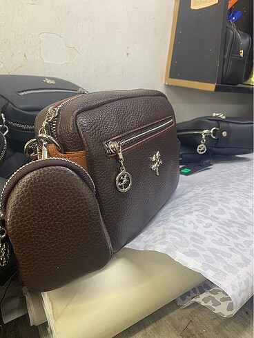 U.S Polo Assn. Bayan çapraz çanta