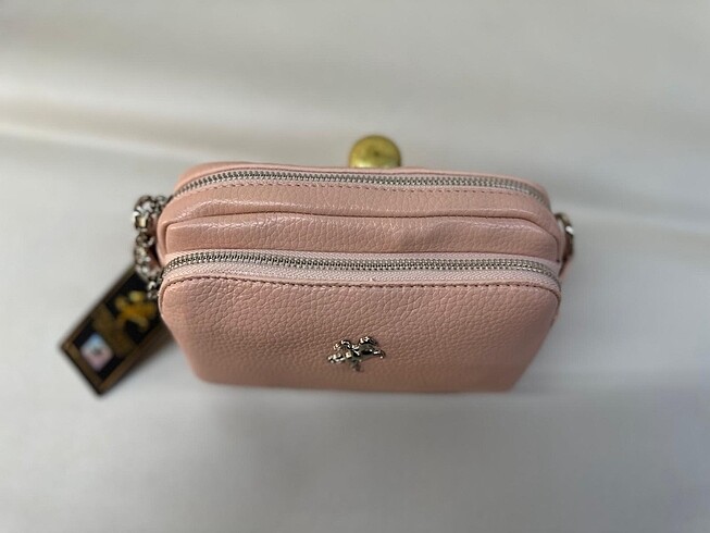 U.S Polo Assn. Bayan çapraz çanta