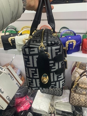 U.S Polo Assn. bayan kol çantası