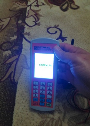 SistemLED Dijital Ölçüm Cihazı - Görsel 6