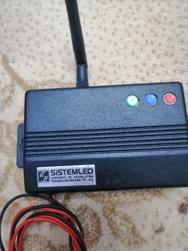 SistemLED Dijital Ölçüm Cihazı - Görsel 4