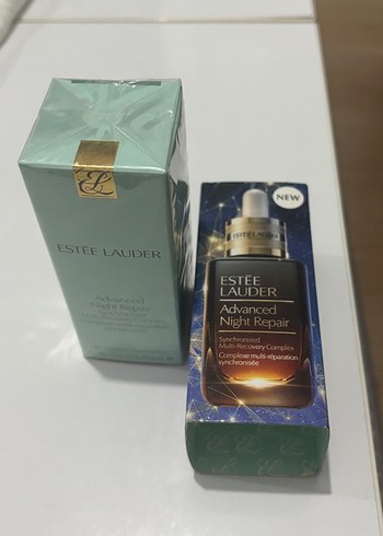 Estee Lauder Estée Lauder Gelişmiş Gece Onarıcı Serum 50 ml