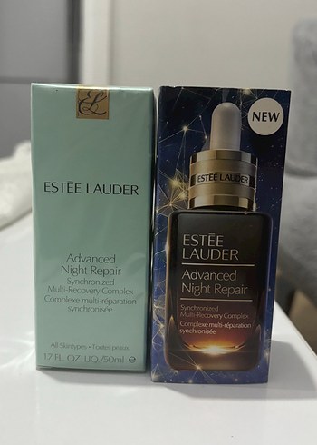 Estée Lauder Gelişmiş Gece Onarıcı Serum 50 ml