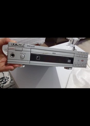 VCD Marka Uydu Alıcısı KAWAİ MARKA - Görsel 4