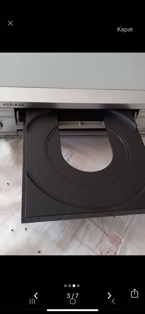 VCD Marka Uydu Alıcısı KAWAİ MARKA - Görsel 3