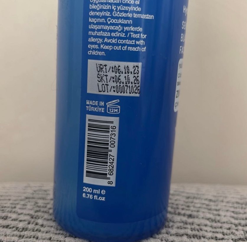 Procsin HydroSolution Sebum Duo Yüz Temizleme Toniği 200 ml - Görsel 4