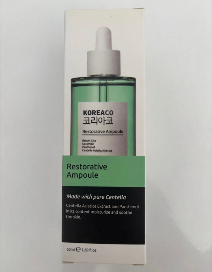 Koreaco Restoratif Ampul Serum 50ml - Görsel 2
