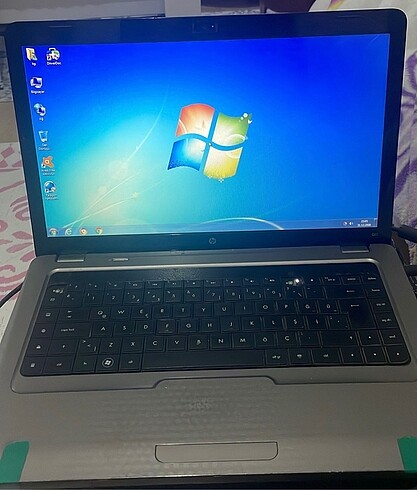 HP Dizüstü Bilgisayar Leptop