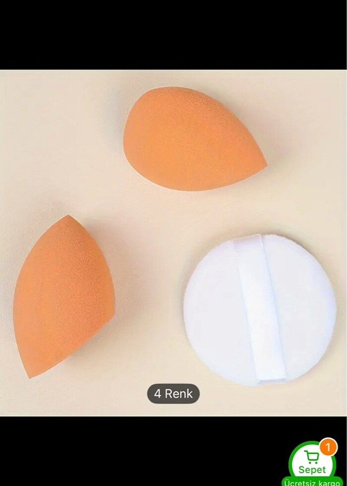 Makyaj Fırça Seti 15 parça - Görsel 2