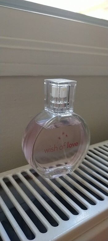  Beden Avon wish of love parfüm 