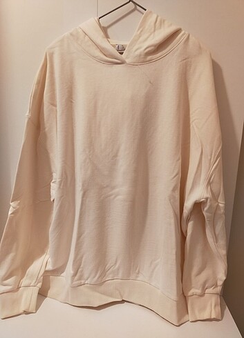 xl Beden beyaz Renk Mango sweatshirt 