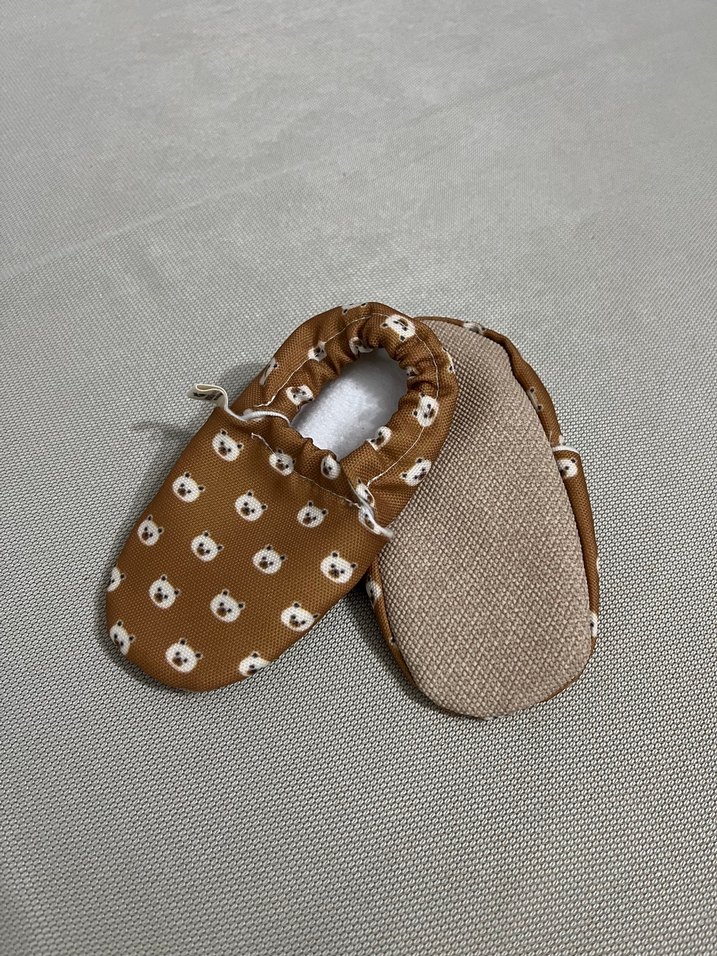 Kokopatik Bebek Patiği - Görsel 2