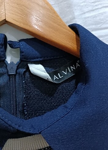 ALVİNA TUNİK 