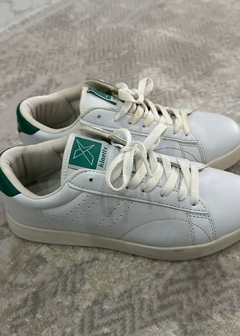 Beyaz Casual Kadın Spor Ayakkabı - Görsel 3