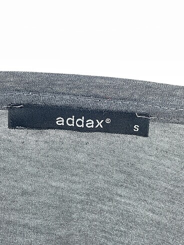 s Beden gri Renk Addax T-shirt %70 İndirimli.