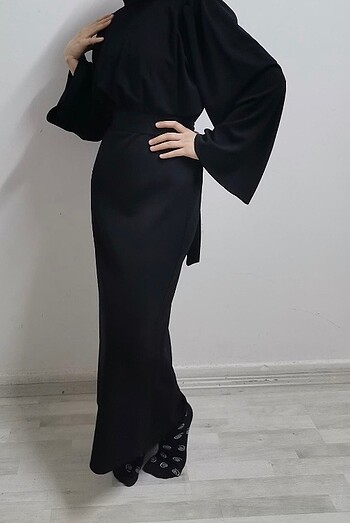 Siyah elbise