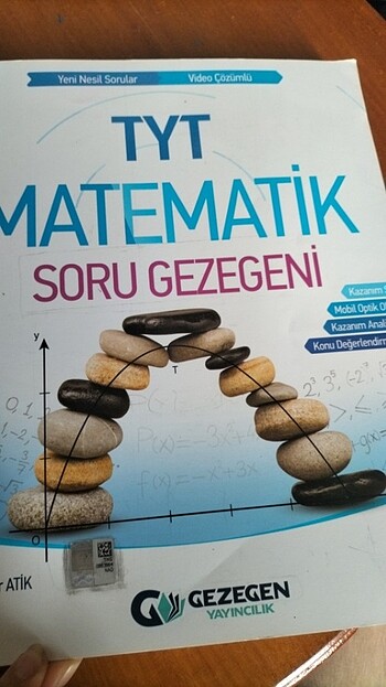 Tyt Matematik soru gezegeni konu anlatımlı soru çözümlü 