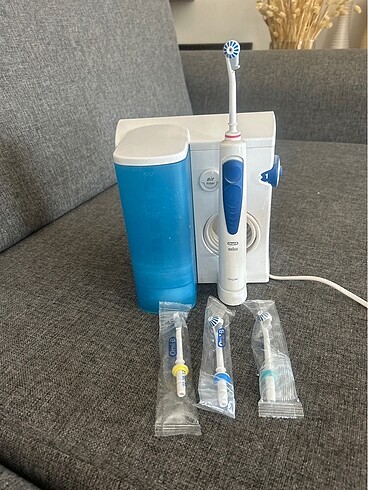 Braun oxyjet ağız duş cihazı