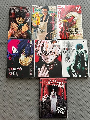 Sıfır manga
