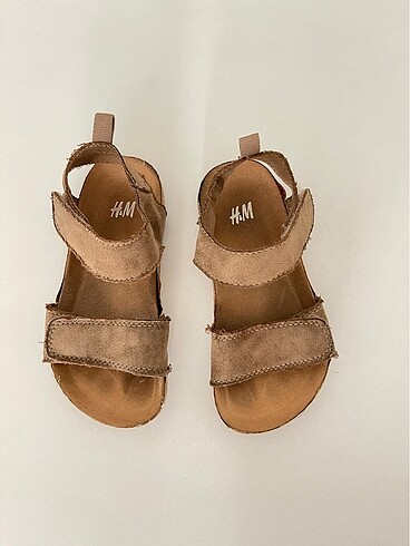 H&M H&M çocuk sandalet