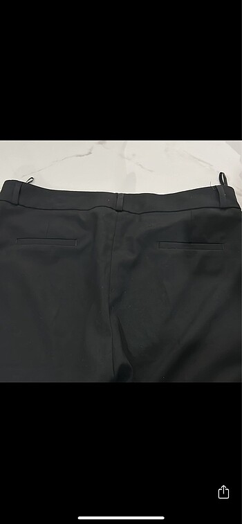 xl Beden Kumaş pantolon