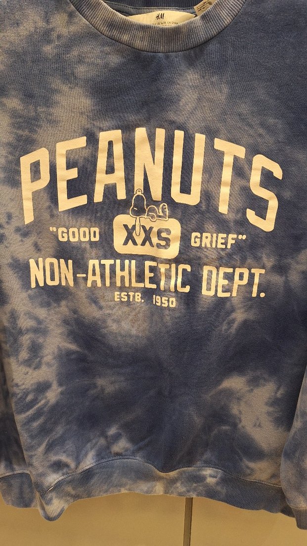 Orjinal H&M Erkek Sweatshirt - Görsel 2