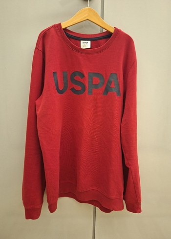 Orjinal Uspa Sweatshirt - Görsel 5