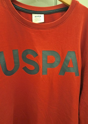 Orjinal Uspa Sweatshirt - Görsel 3